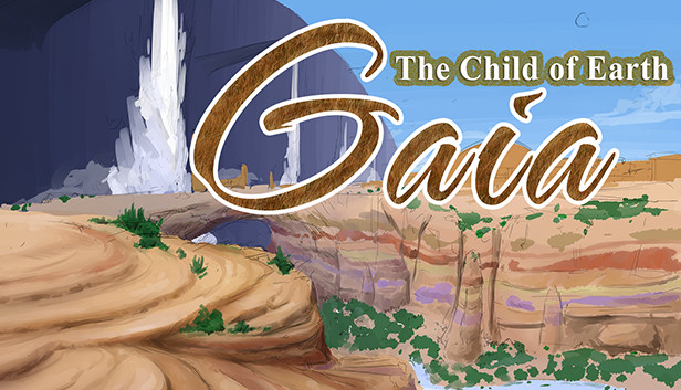 Gaia: The Child of Earth Steam capsule image