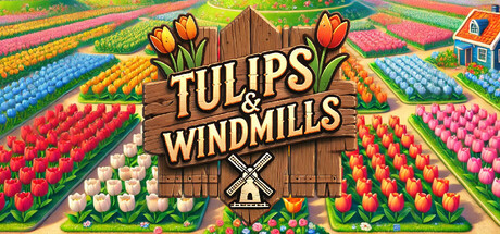 Tulips & Windmills header