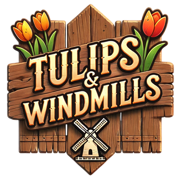 Tulips & Windmills