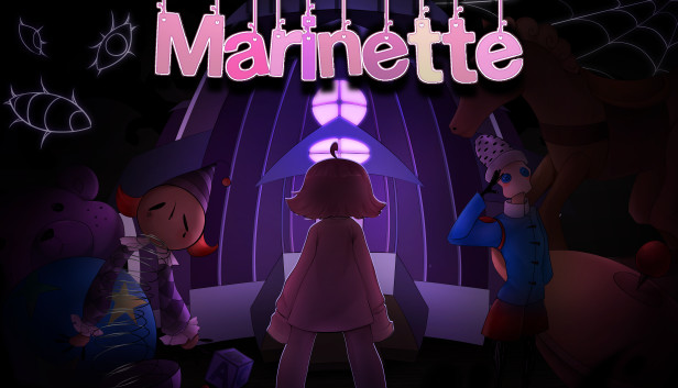 Marinette Steam capsule image
