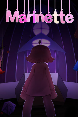 Marinette cover art