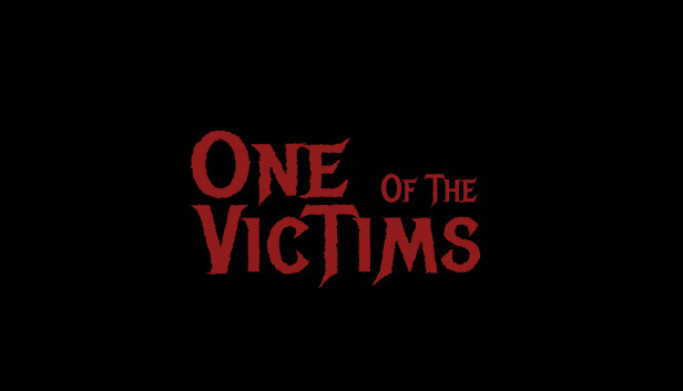 One Of The Victims Steam capsule image