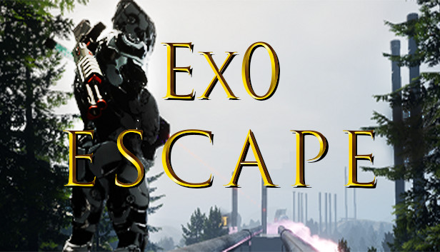 Ex0 Escape Steam capsule image