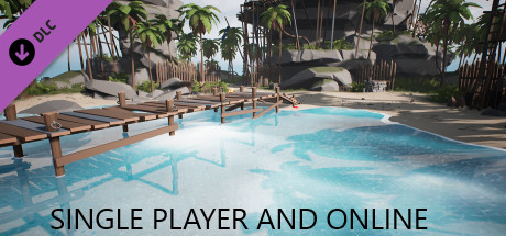 survive the island SINGLE PLAYER AND ONLINE NEW MAP header image