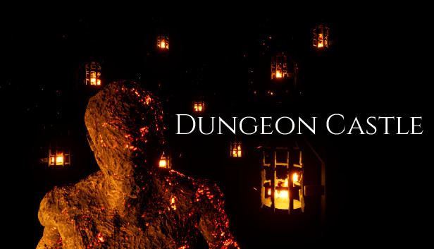 Dungeon Castle Steam capsule image
