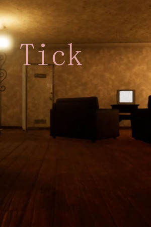 Tick cover art