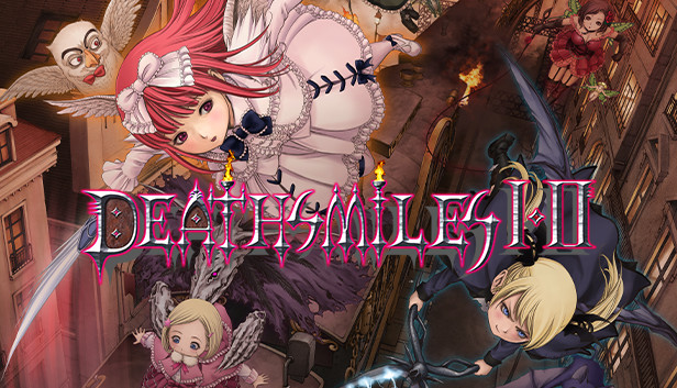 Deathsmiles I・II Steam capsule image