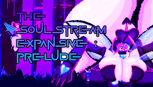 The Soulstream Expansive (Prelude) Steam capsule image