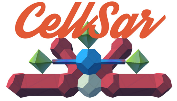 CellSar Steam capsule image