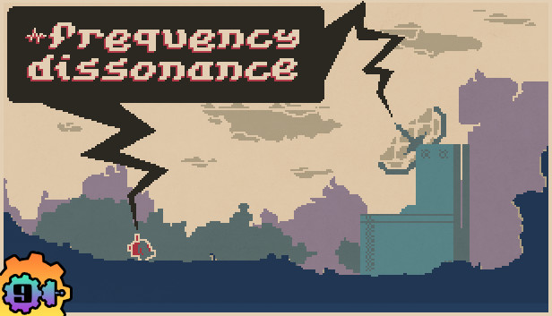 Frequency Dissonance Steam capsule image
