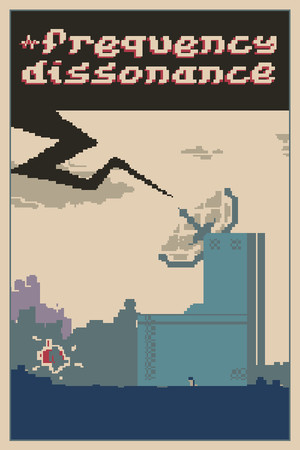 Frequency Dissonance cover art