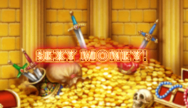 Sexy Money! Steam capsule image