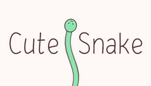 Cute Snake Steam capsule image