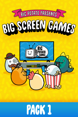 Big Screen Games - Pack 1