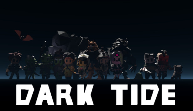 DarkTide Steam capsule image