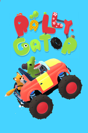 Rallygator cover art