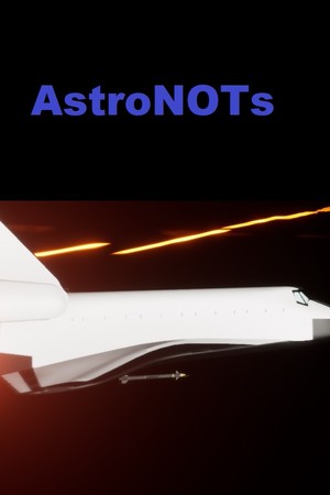 AstroNOTs cover art