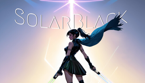 SolarBlack