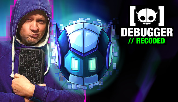 Debugger 3.16 // Recoded Steam capsule image