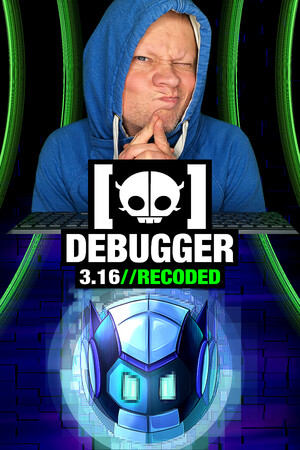 Debugger 3.16 // Recoded cover art