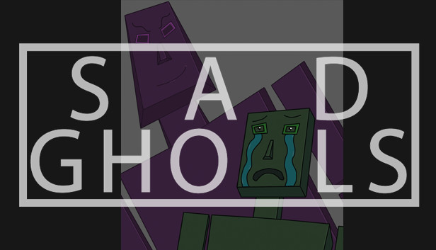 Sad Ghouls Steam capsule image