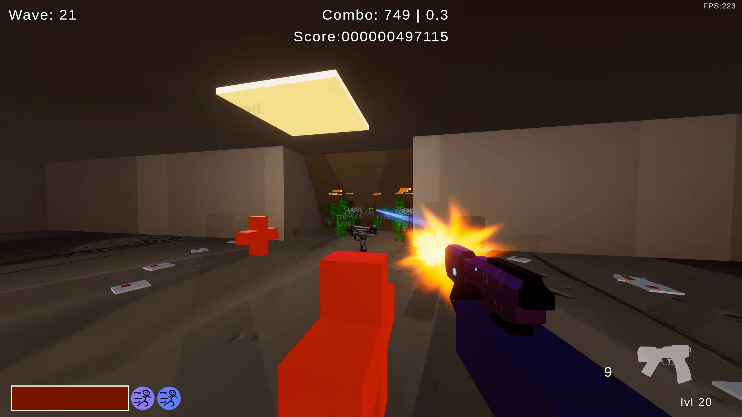 Krunker no Steam