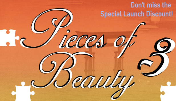 Pieces of Beauty 3