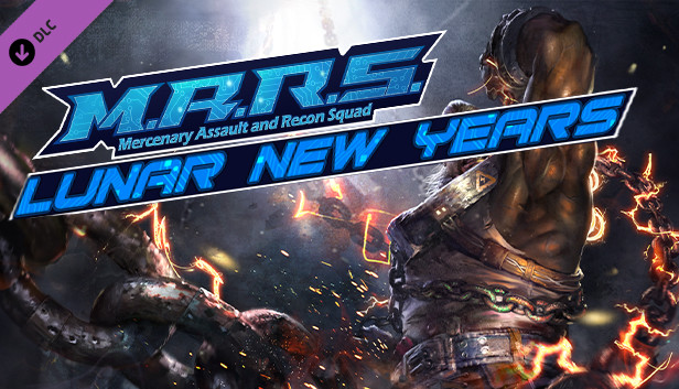 M.A.R.S. - Lunar New Years Pack Steam capsule image