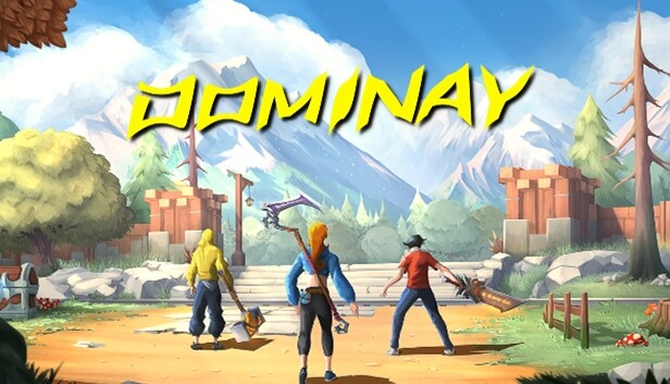 Dominay Steam capsule image