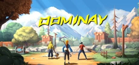 Dominay Cover Image