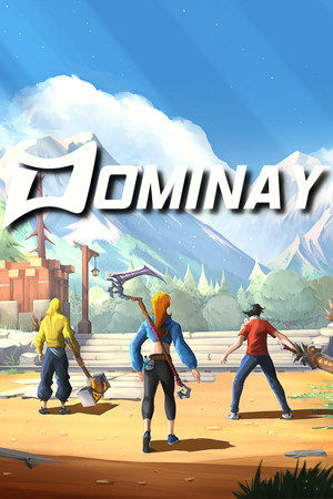 Dominay cover art