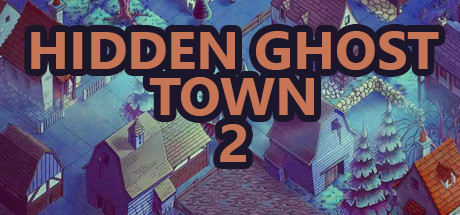 Hidden Ghost Town 2 [PT-BR] Capa