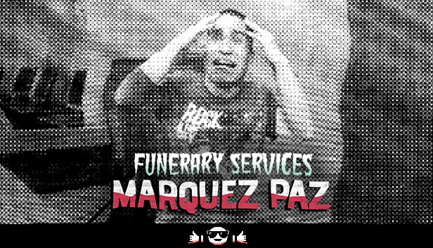 Funerary Services Marquez Paz Steam capsule image