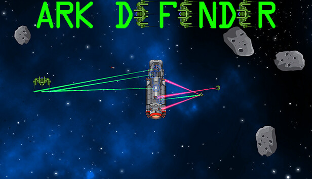 Ark Defender Steam capsule image