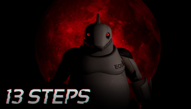 13 Steps Steam capsule image
