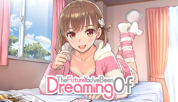The Future You've Been Dreaming Of Steam capsule image