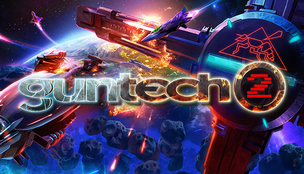 Guntech 2 Steam capsule image