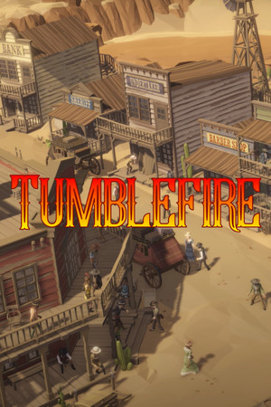 Tumblefire cover art