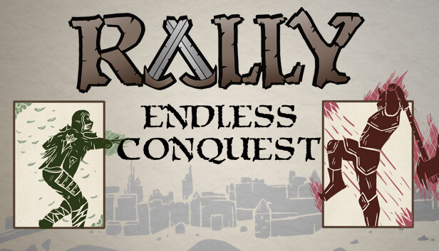 Rally: Endless Conquest Steam capsule image
