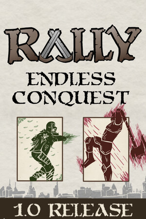 Rally: Endless Conquest cover art