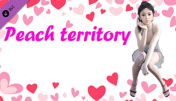 Peach Territory-Art photo Steam capsule image