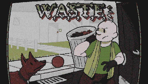 WASTE Steam capsule image