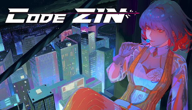 Code ZIN: Esper Arena Steam capsule image