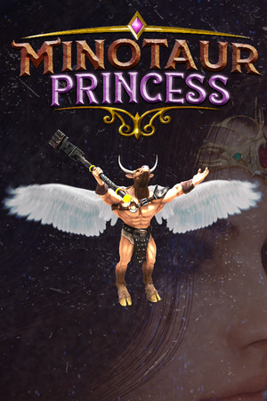 Minotaur Princess cover art