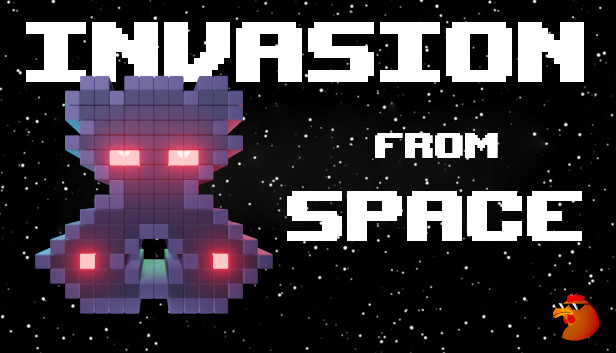 Invasion From Space Steam capsule image