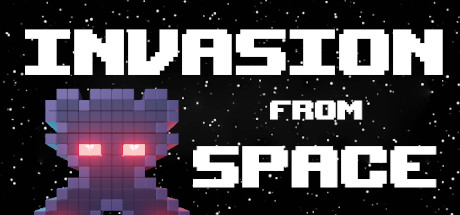 Invasion From Space header