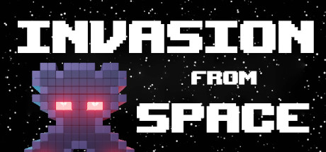 Invasion From Space Cover Image