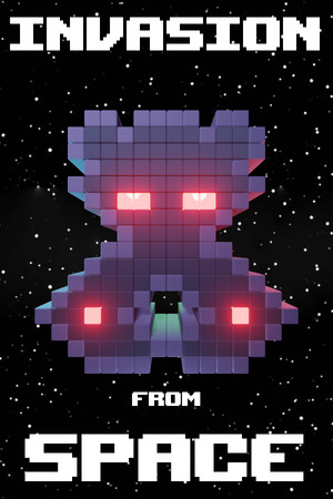 Invasion From Space cover art