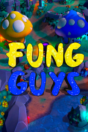Fung Guys cover art