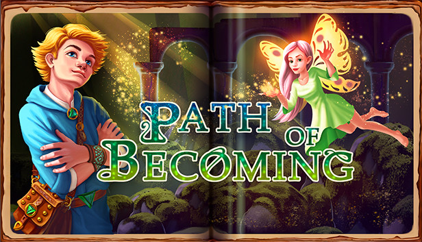 Path Of Becoming Steam capsule image